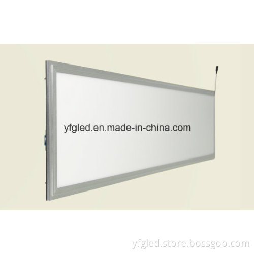 300X1200 LED Lights Panel 1X4ft CE RoHS SAA C-Tick FCC UL Dlc Certified LED Panel Light